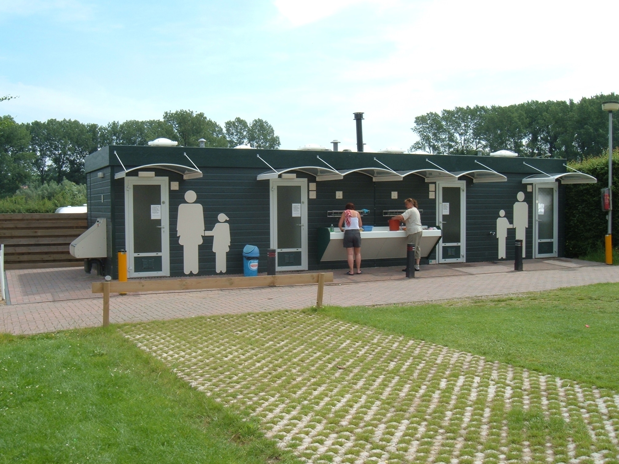 Camping Vinkenhof/Keutenberg