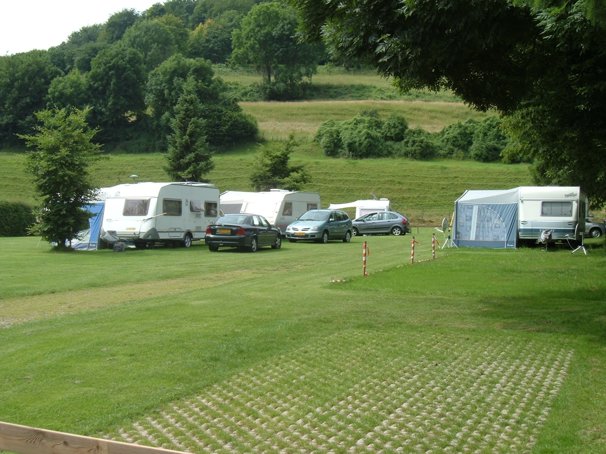 Camping Vinkenhof/Keutenberg