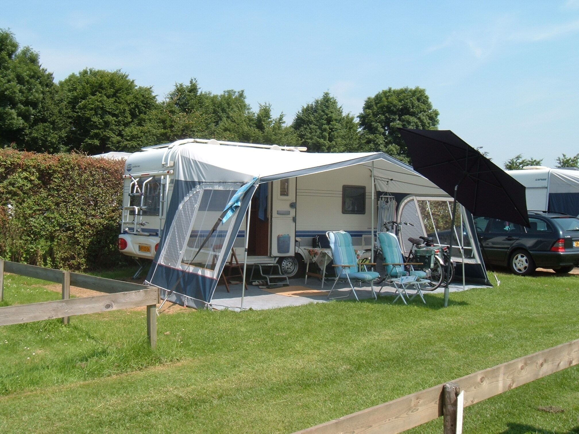 Camping Vinkenhof/Keutenberg