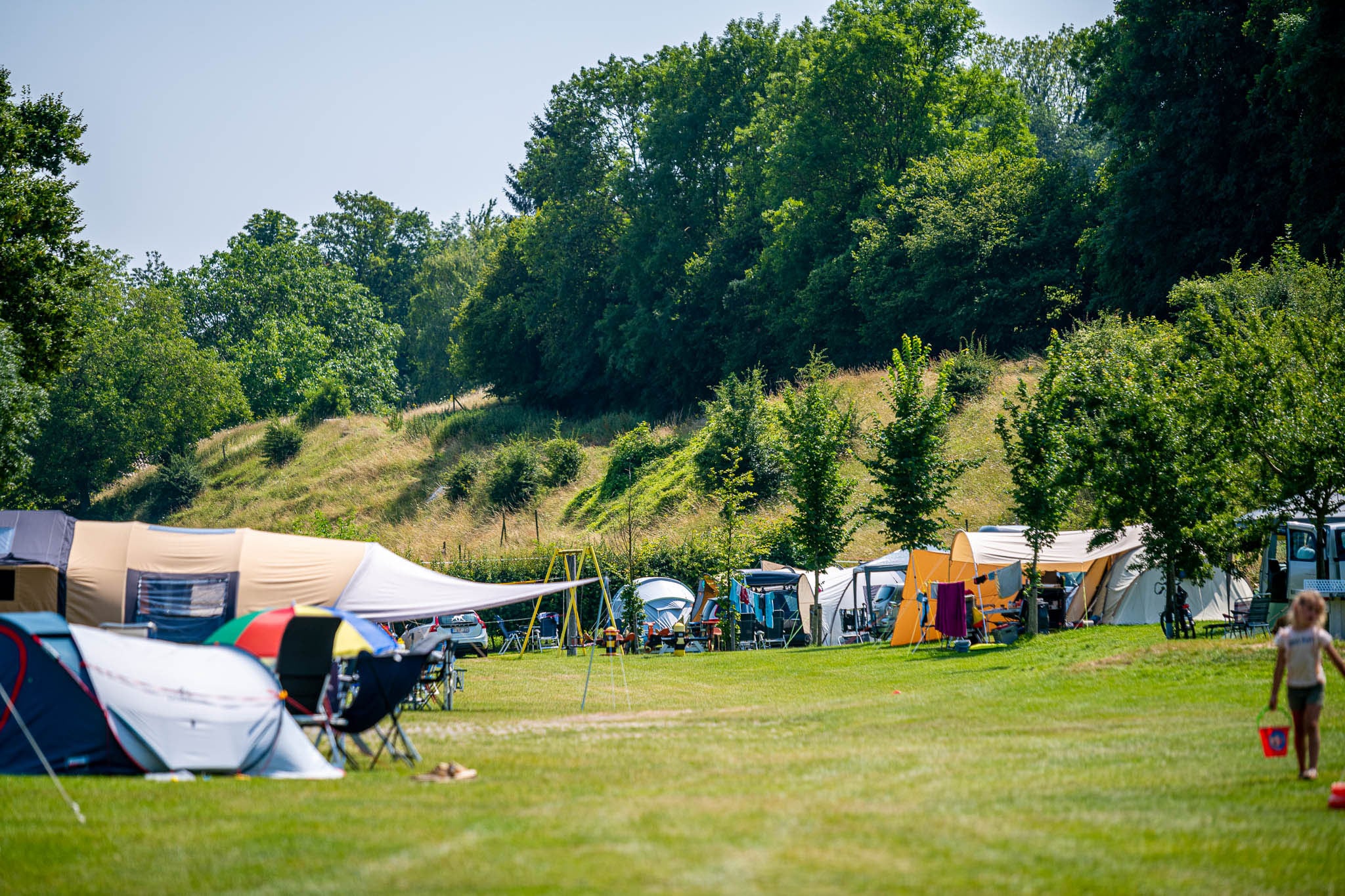 camping Camping Vinkenhof/Keutenberg