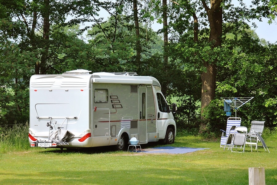 Camping Ideaal