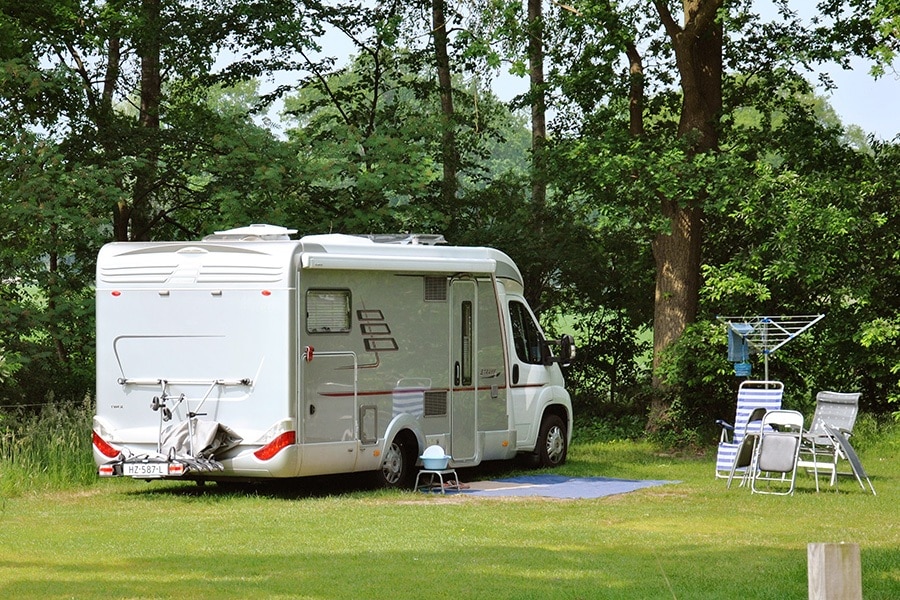 Camping Ideaal