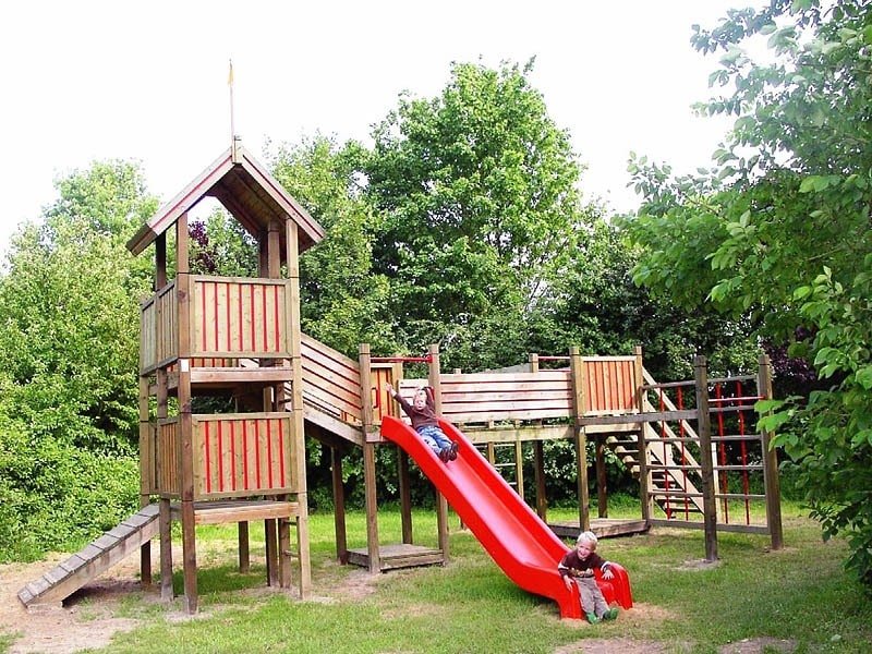 Camping Recreatie Te Boomsgoed