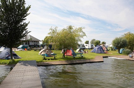 Camping de Badhoeve