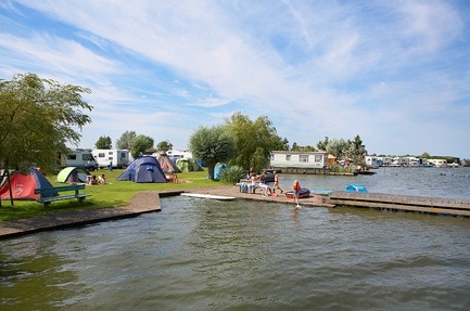 Camping de Badhoeve
