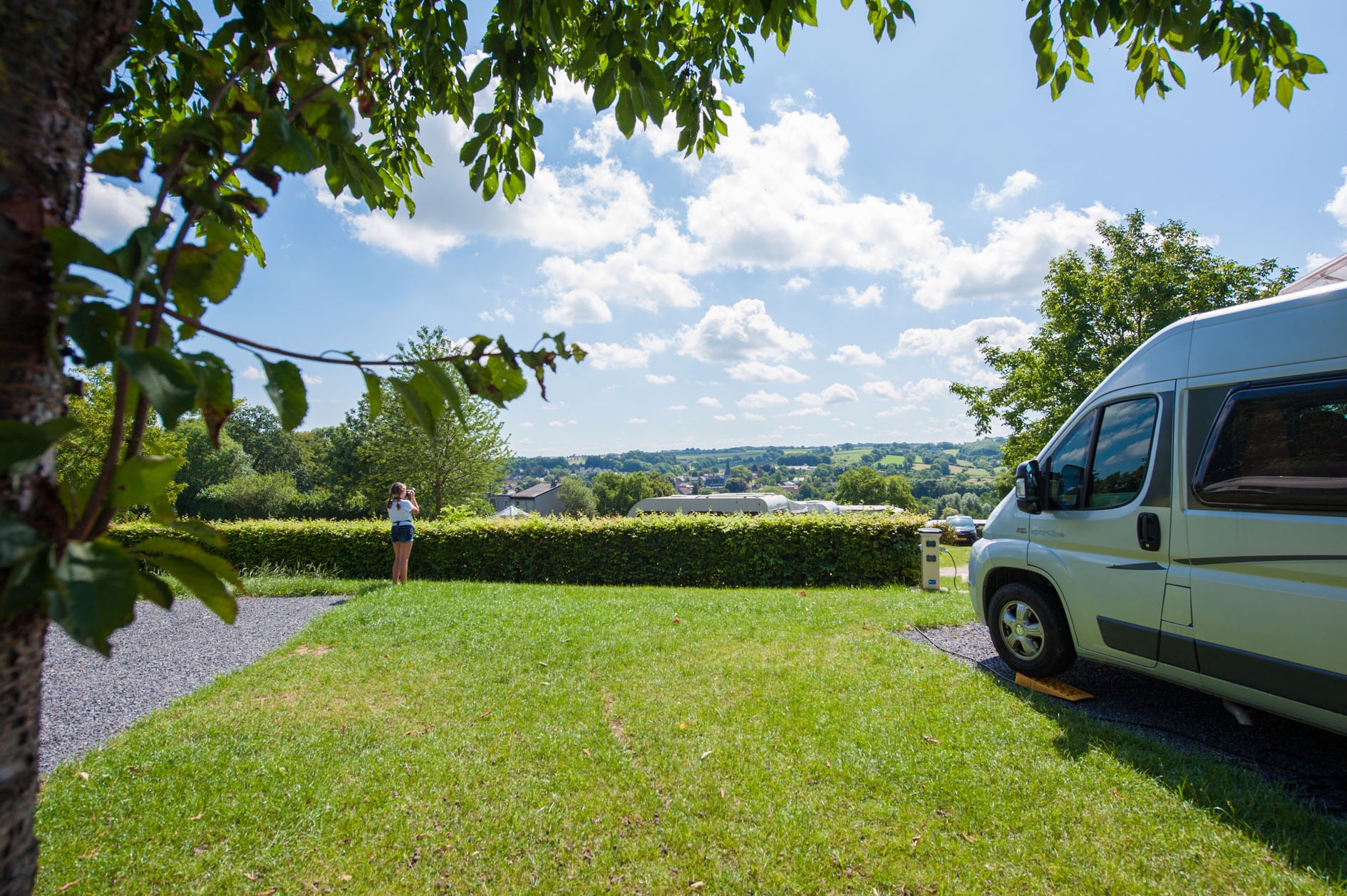 Camping Grensheuvel Natuurlijk Limburg