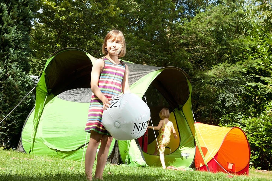 Camping De Spaendershorst