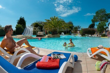 Camping Les Îles