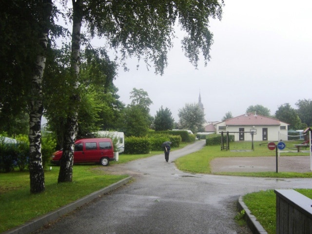 Camping des Lacs