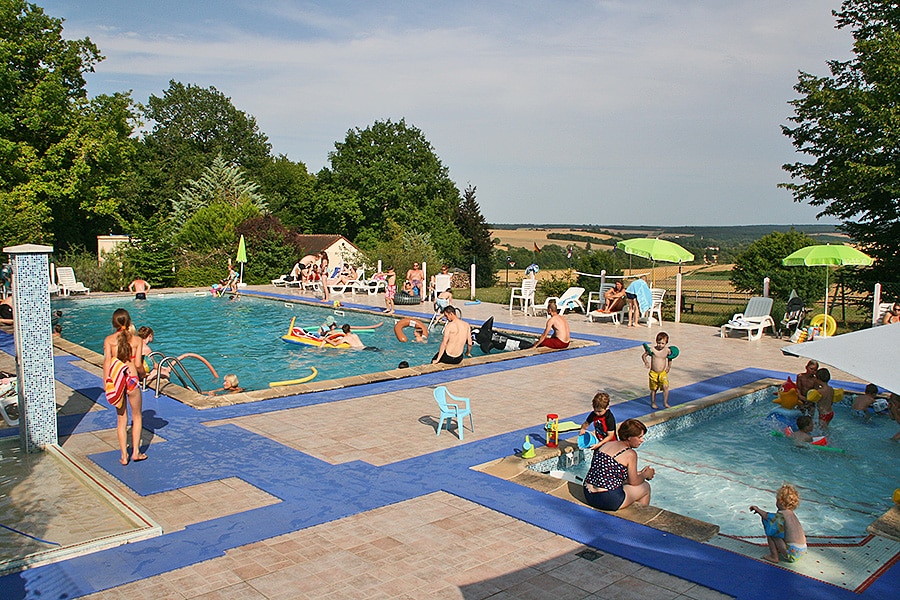 Camping Au Bois Joli