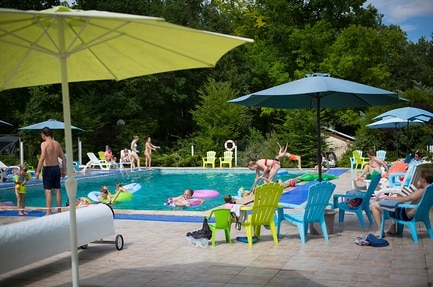 Camping Au Bois Joli
