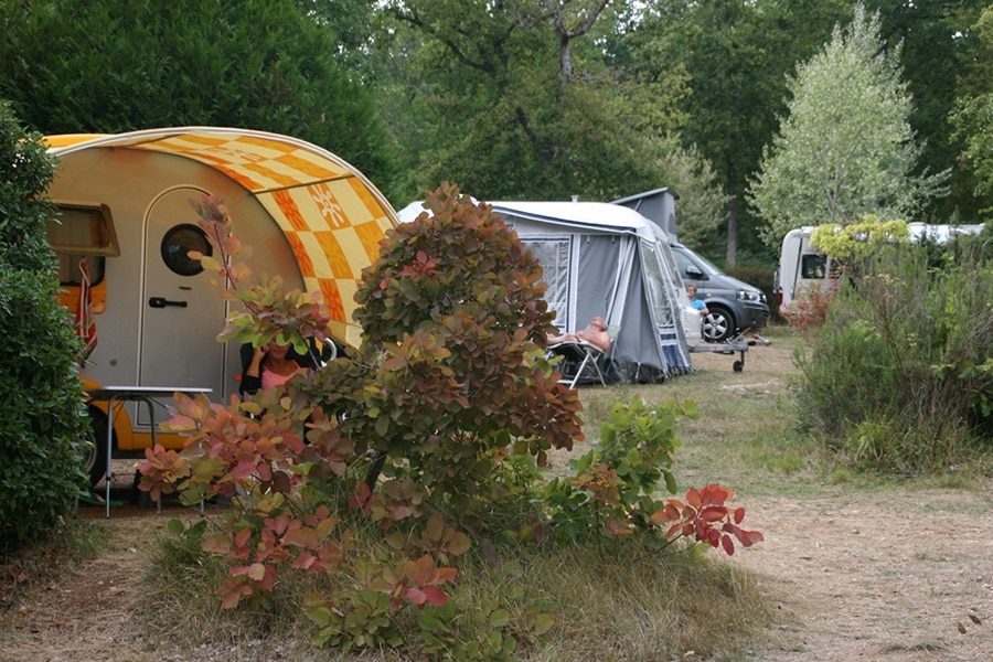 Camping Au Bois Joli