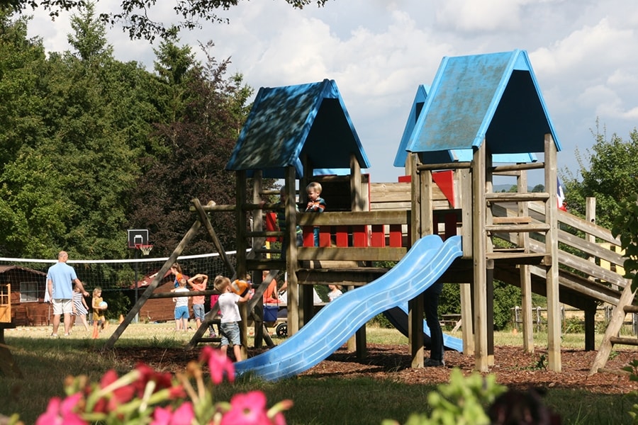 Camping Au Bois Joli