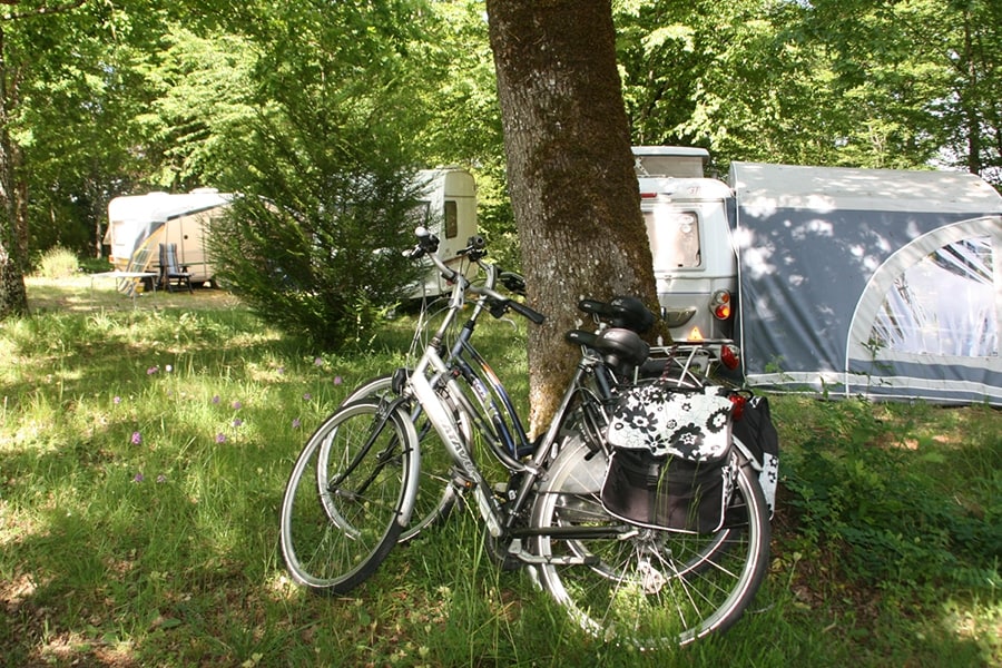 Camping Au Bois Joli