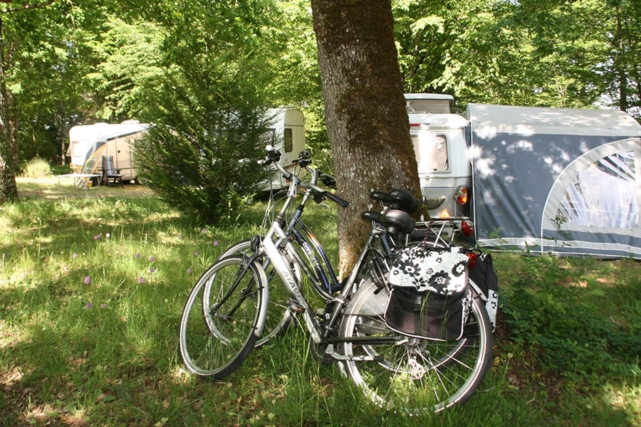 Camping Au Bois Joli
