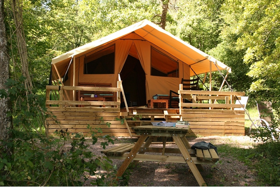 Camping Au Bois Joli