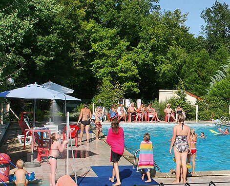 Camping Au Bois Joli