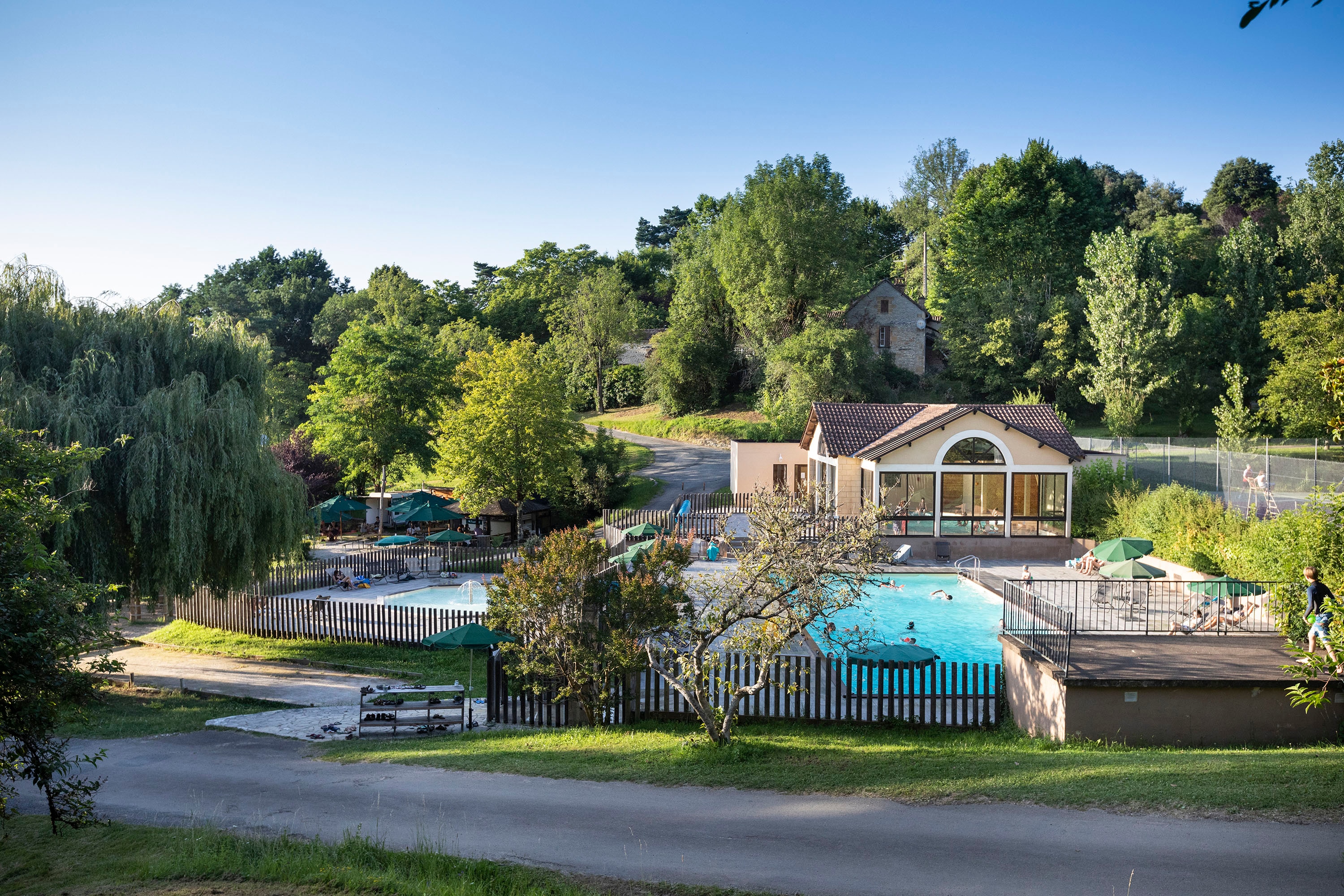 Camping Huttopia Sarlat