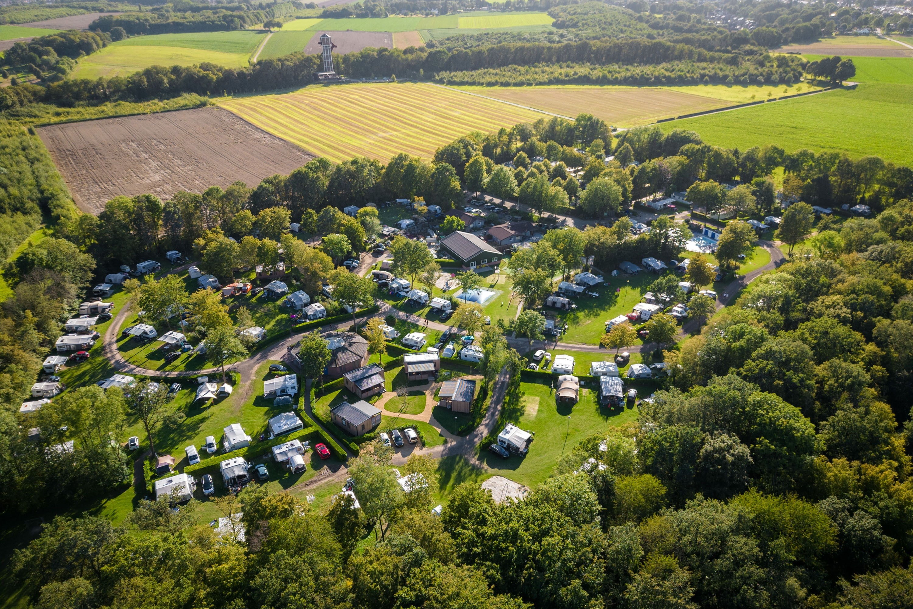 Camping De Watertoren
