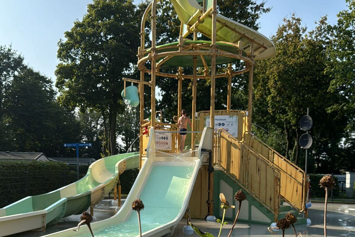 Camping De Watertoren