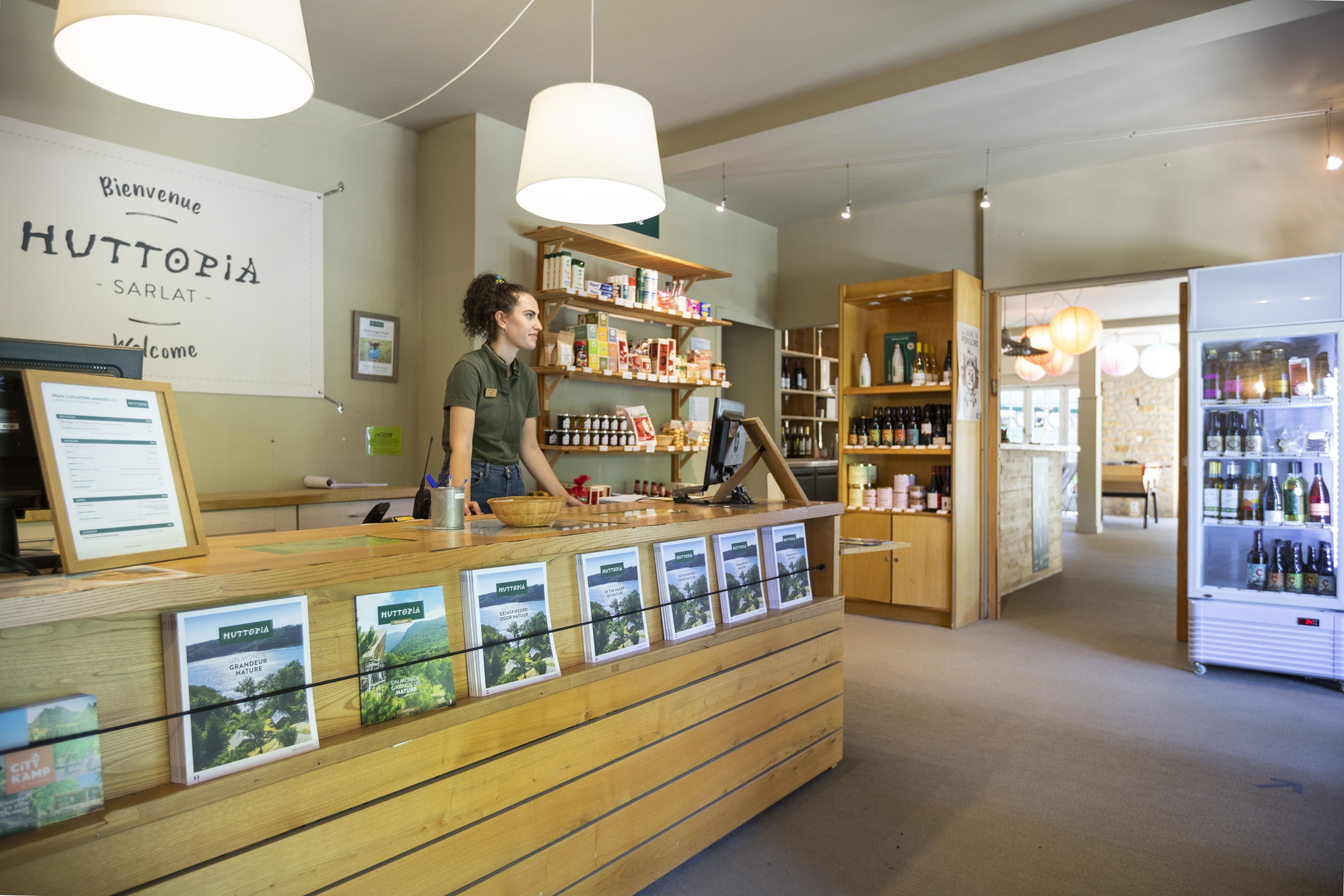 Camping Huttopia Sarlat