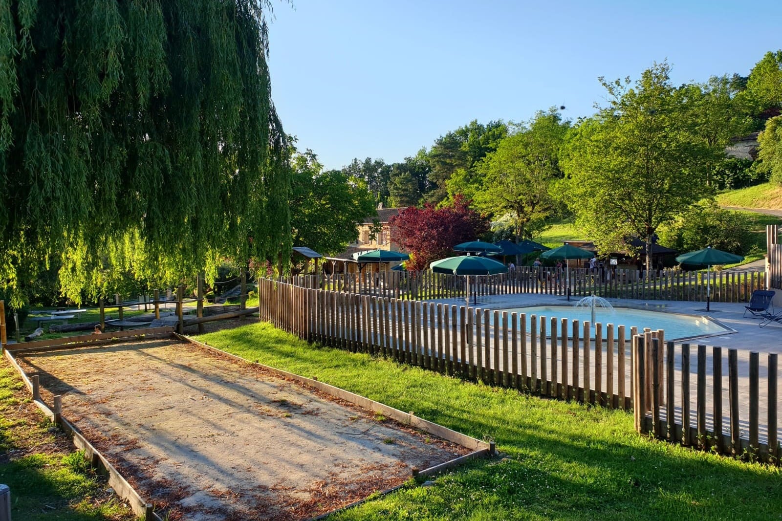 Camping Huttopia Sarlat