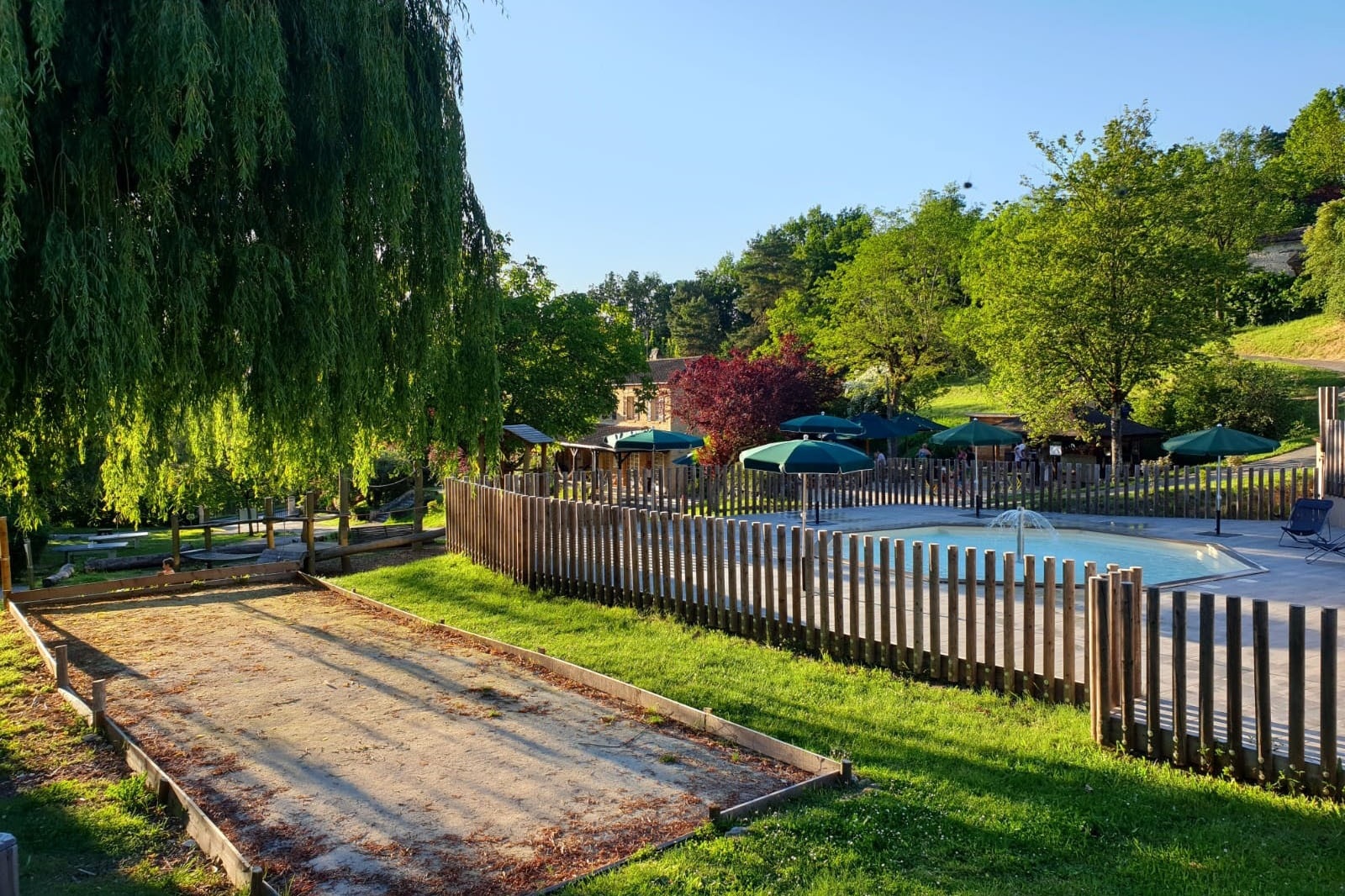 Camping Huttopia Sarlat