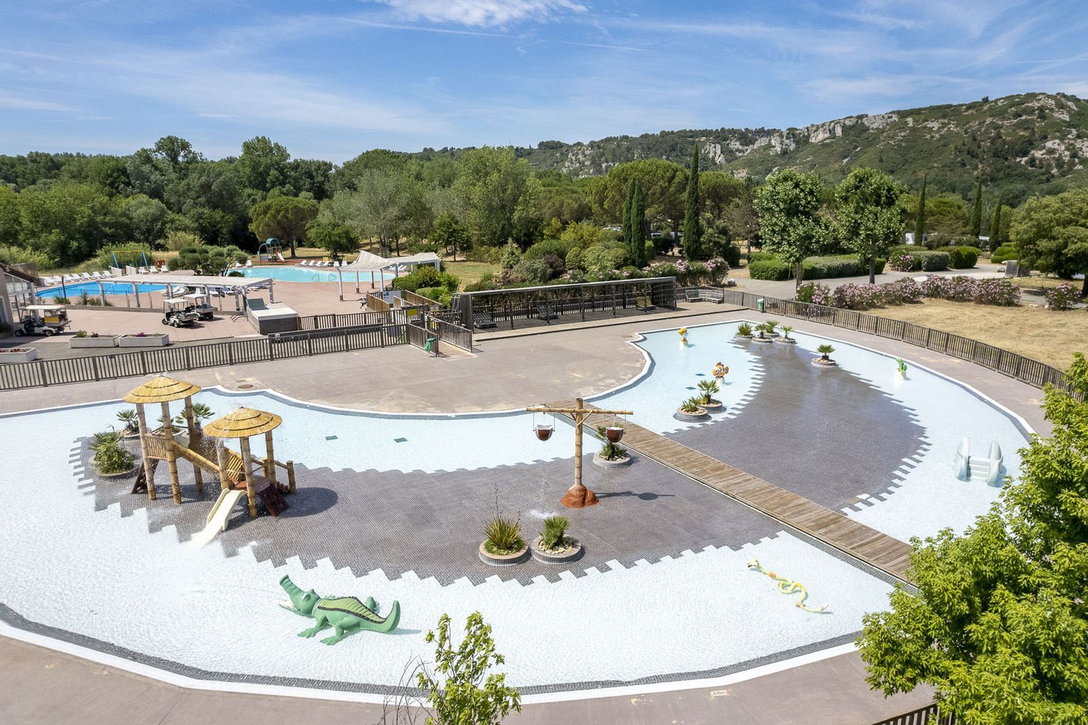 Camping Sandaya L'Île des Papes