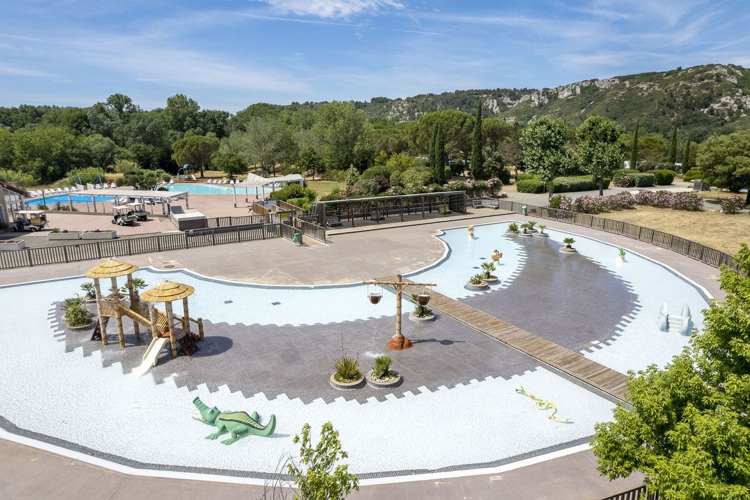 Camping Sandaya L'Île des Papes