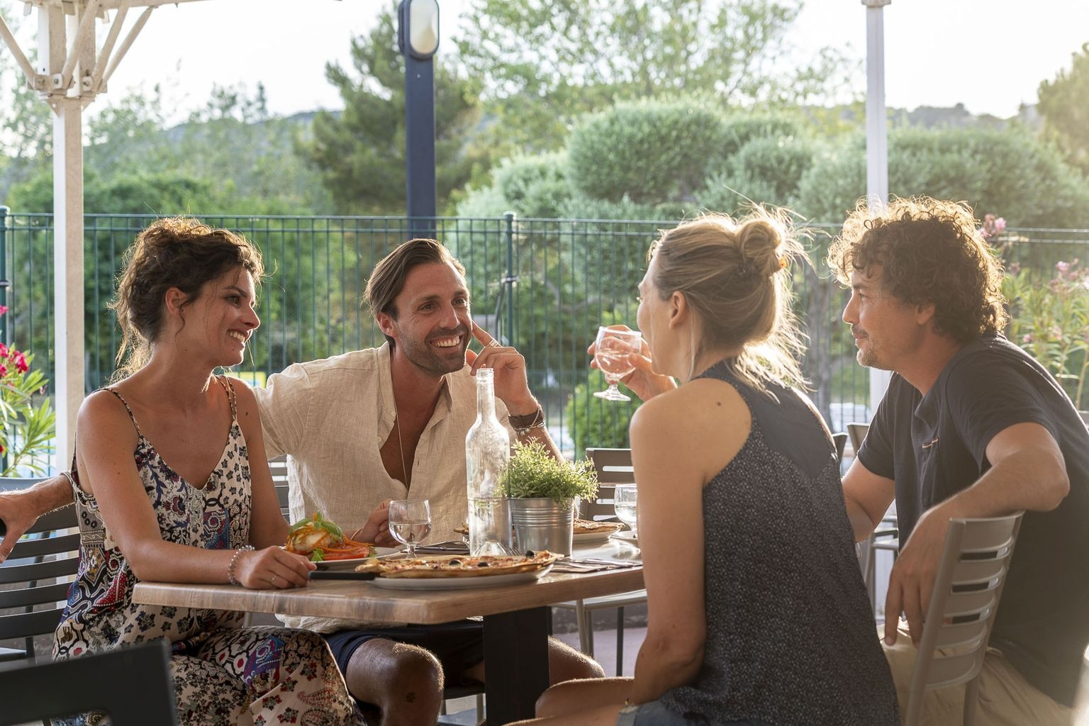 Camping Sandaya L'Île des Papes