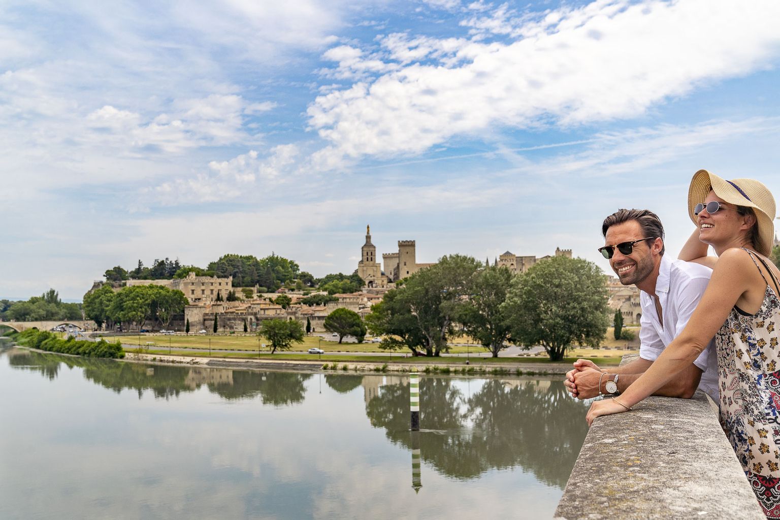 Camping Sandaya L'Île des Papes