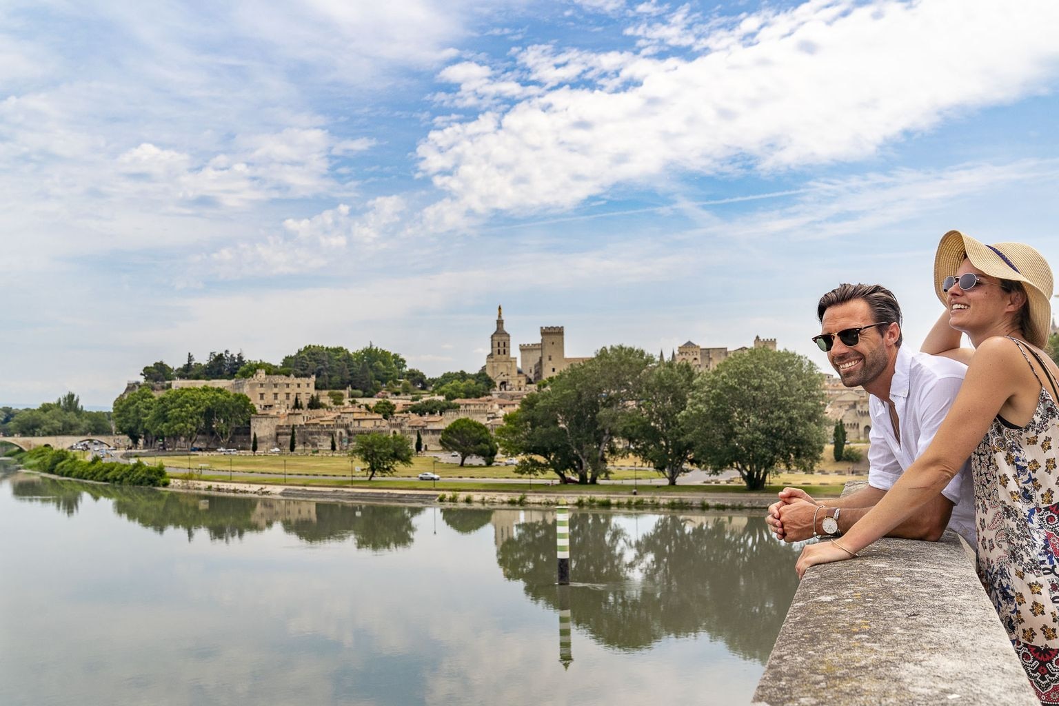 Camping Sandaya L'Île des Papes