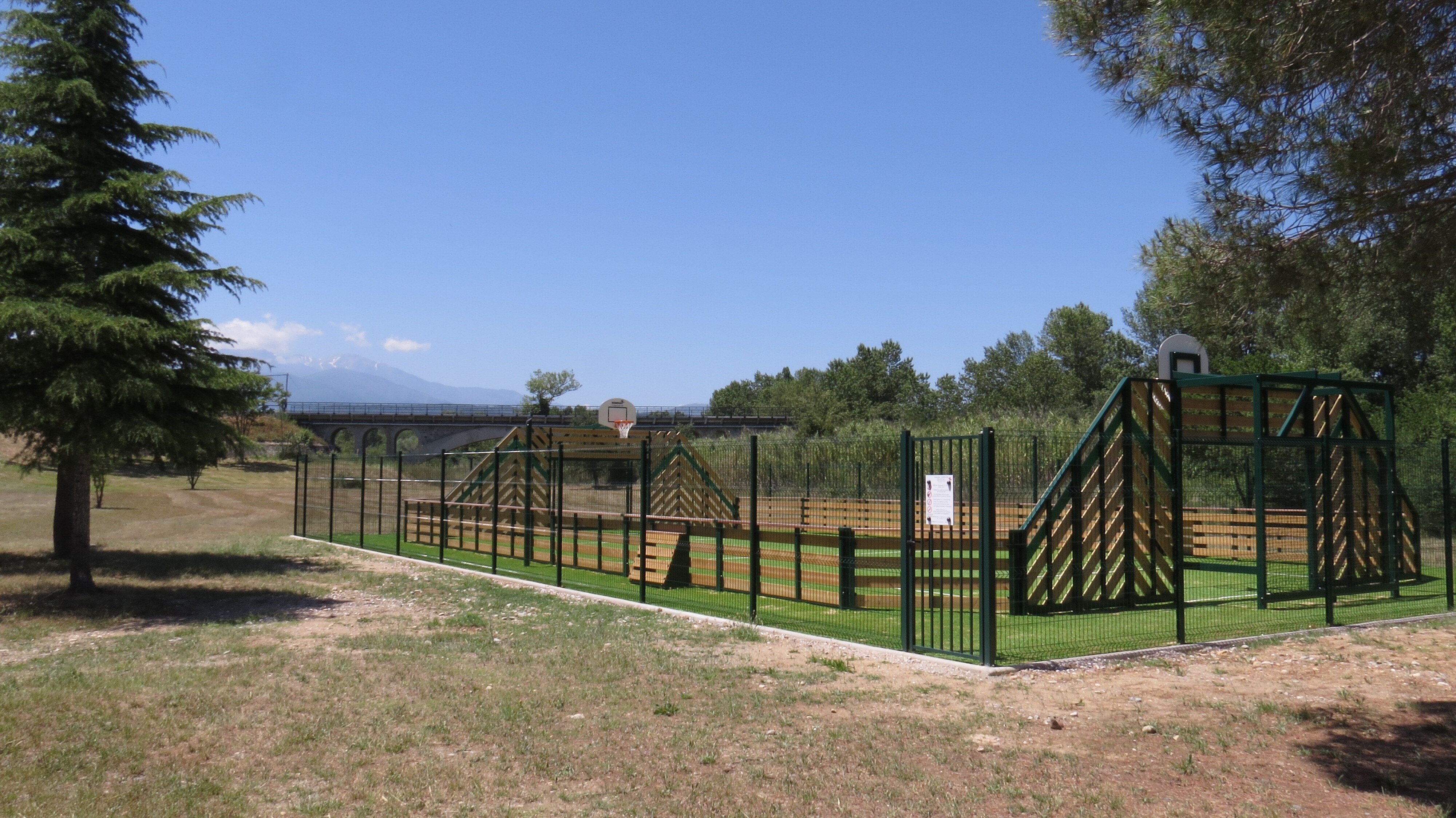 Camping de la Vallée