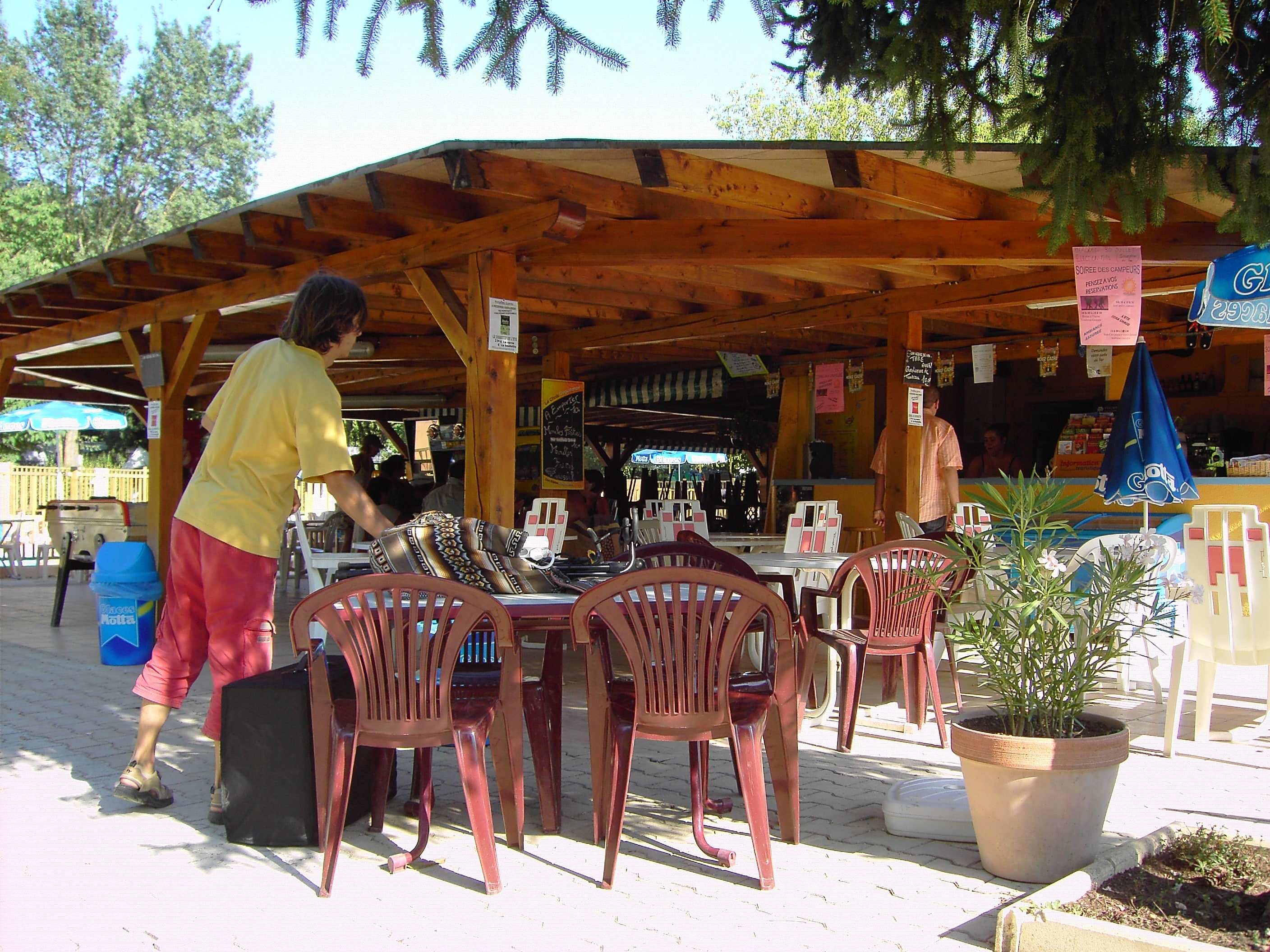 Flower Camping Le St. Michelet