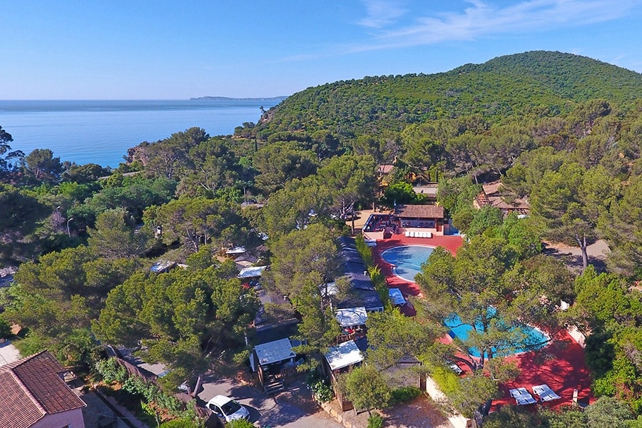 Camping Bonporteau