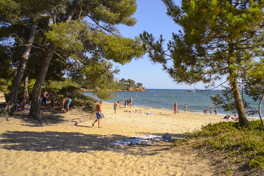 Camping Les Jardins de La Pascalinette