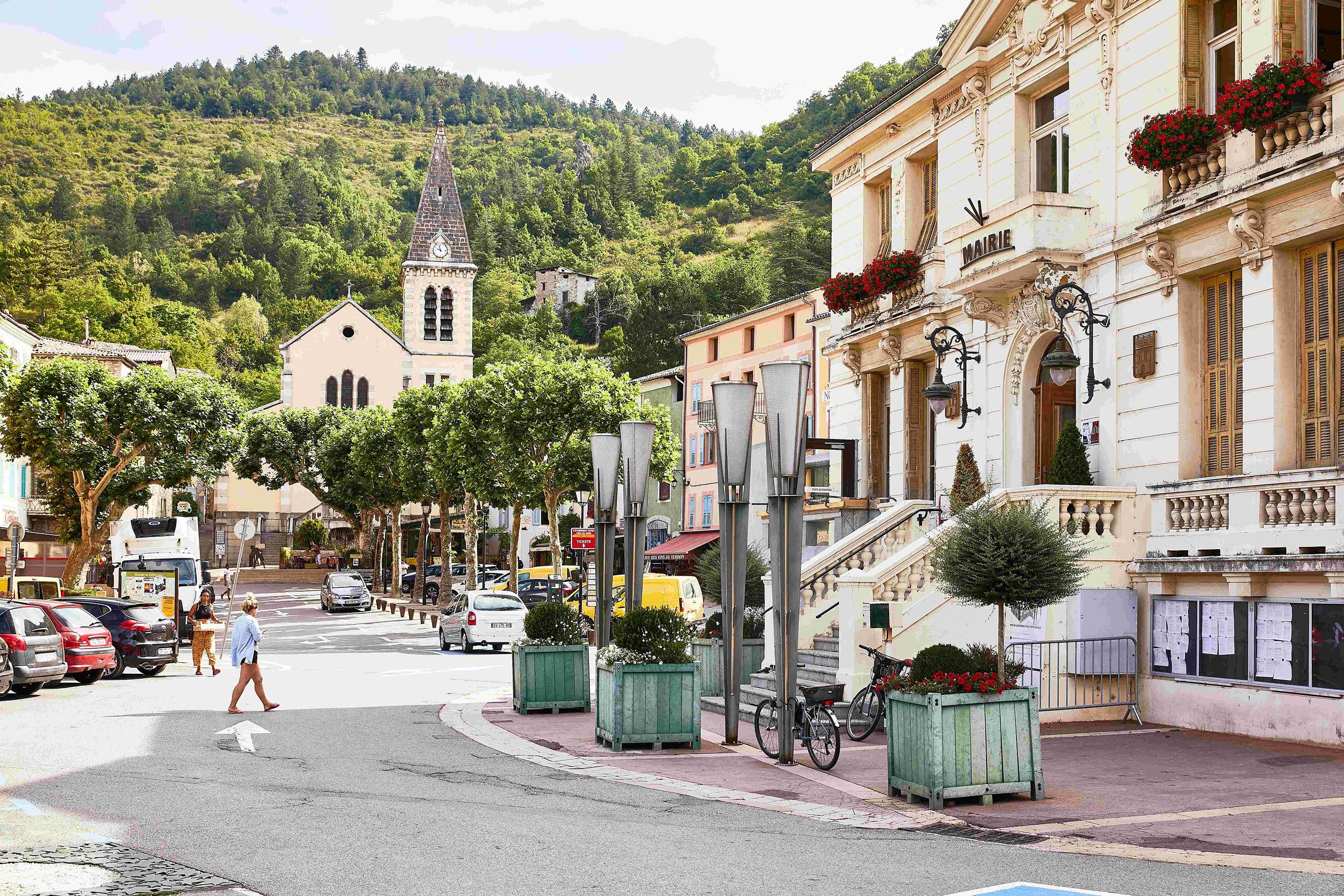 RCN les Collines de Castellane