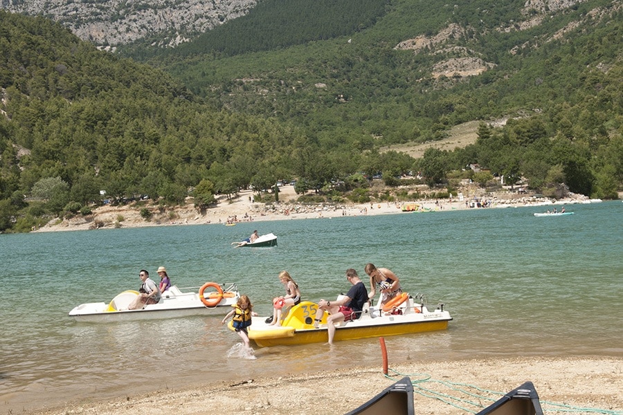 RCN les Collines de Castellane
