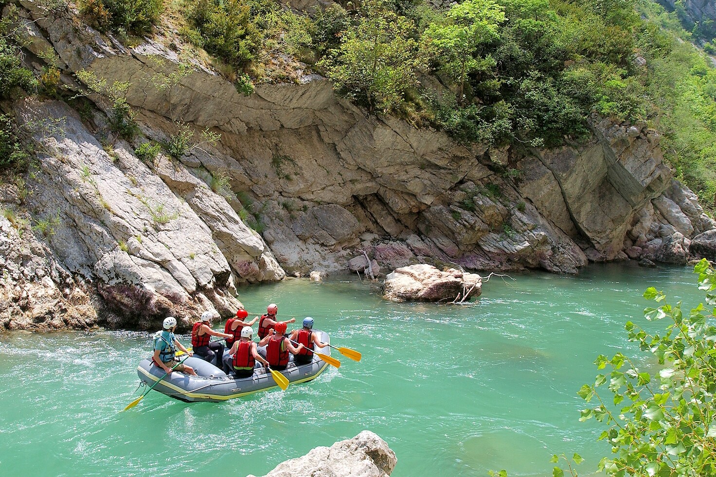 RCN les Collines de Castellane