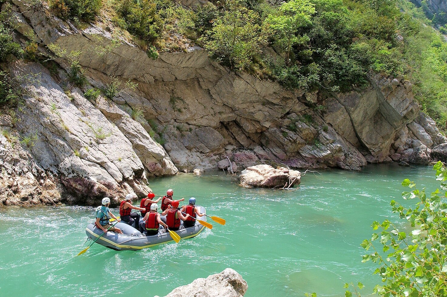 RCN les Collines de Castellane