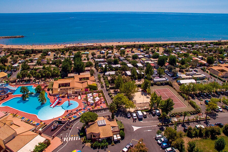 Camping La Plage et du Bord de Mer