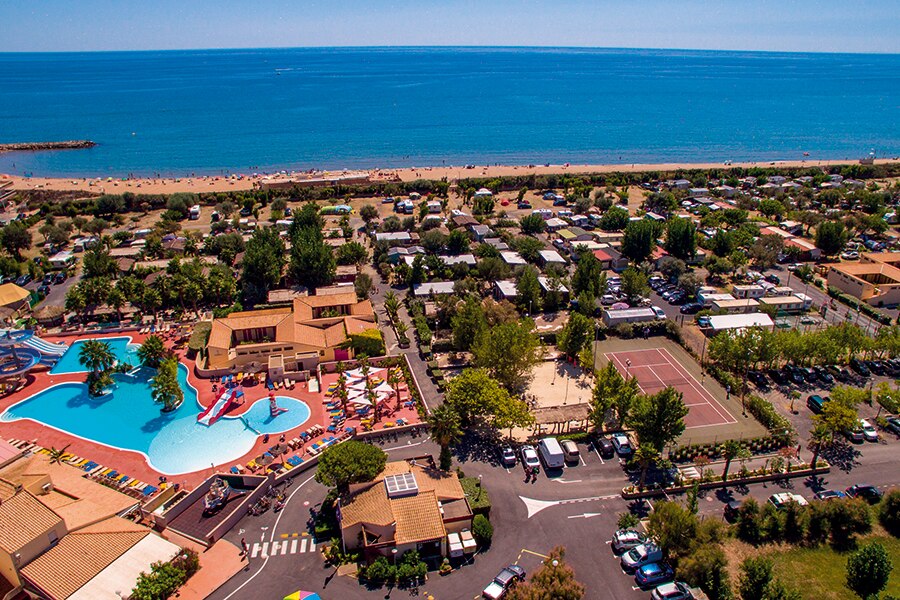 Camping La Plage et du Bord de Mer