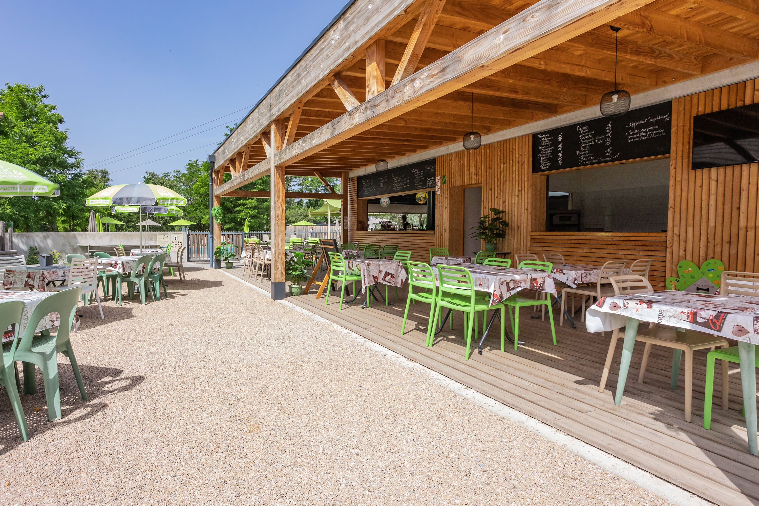 Sites & Paysages Camping Le Petit Liou