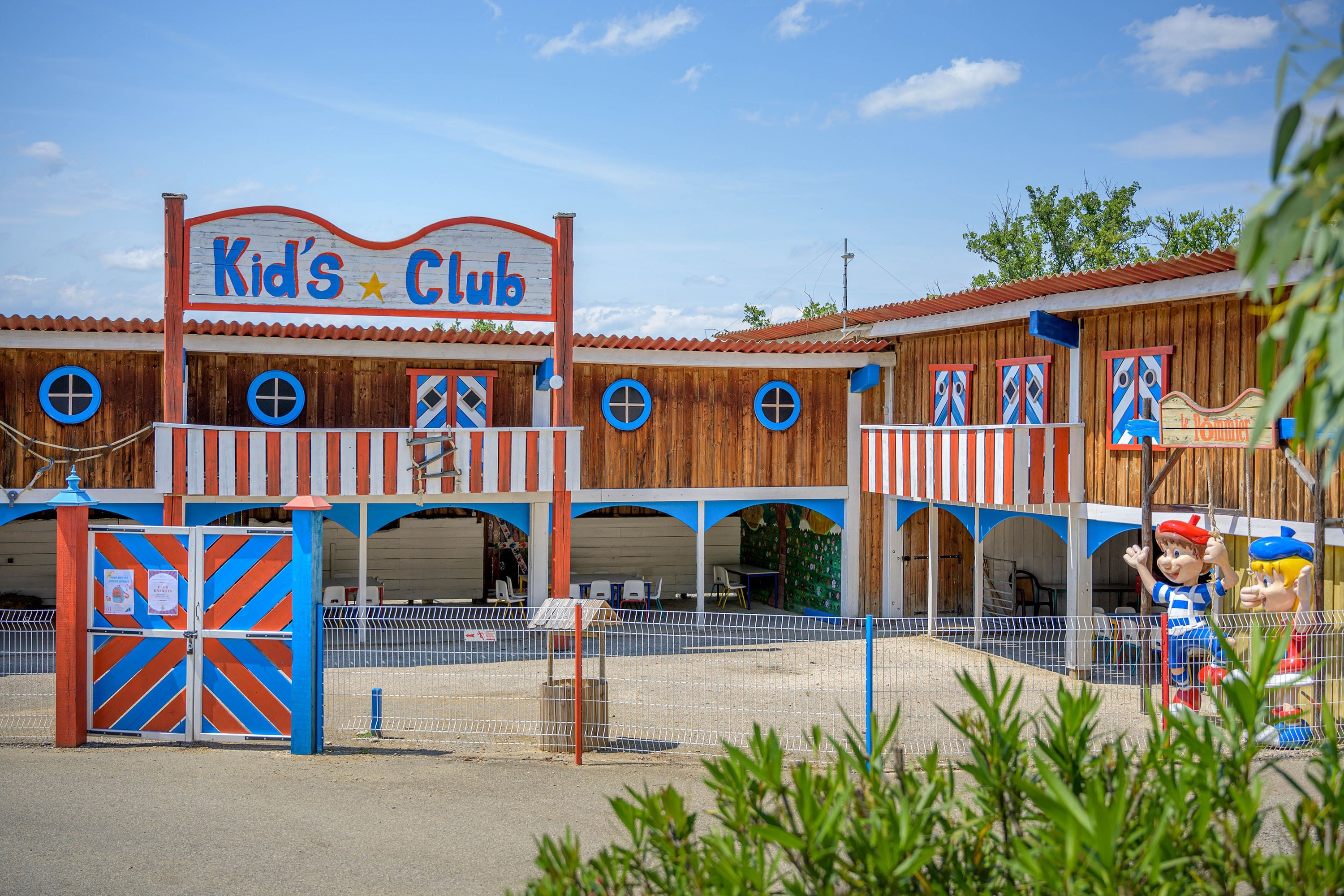 Camping Domaine Le Pommier - Ciela Village