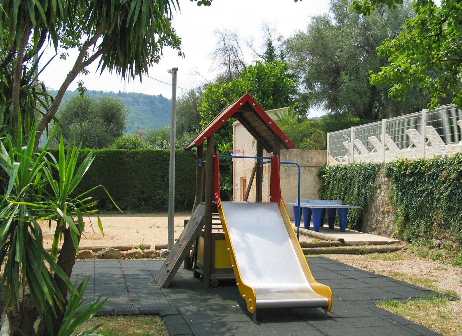 Camping Les Gorges du Loup