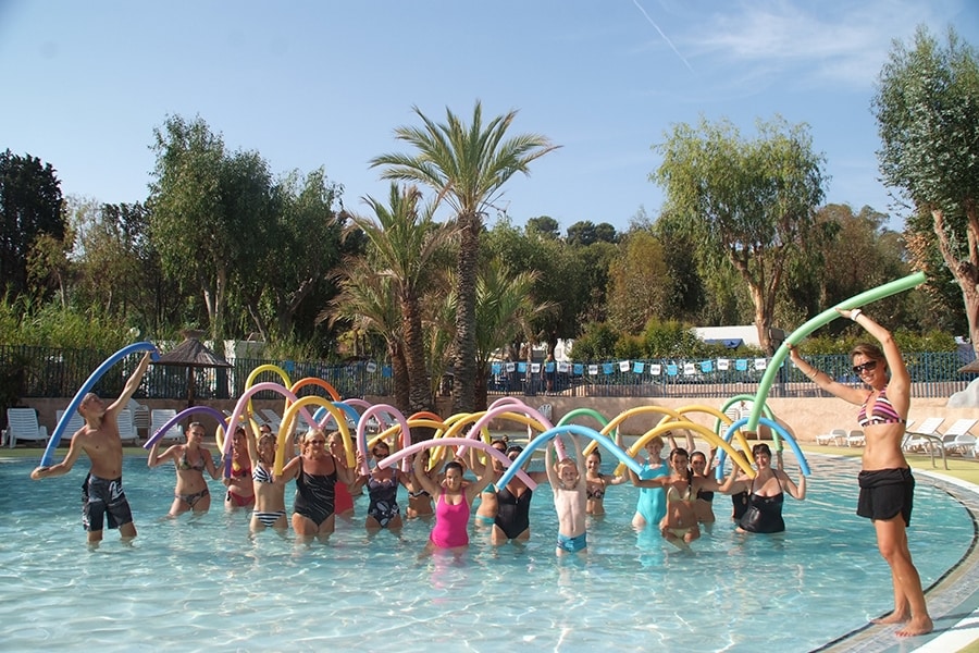 Camping de la Baie