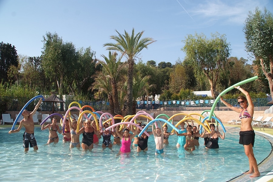 Camping de la Baie