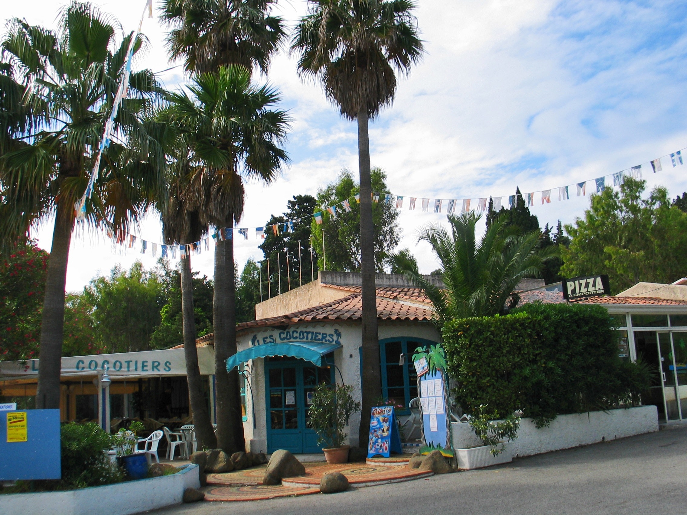 Camping de la Baie