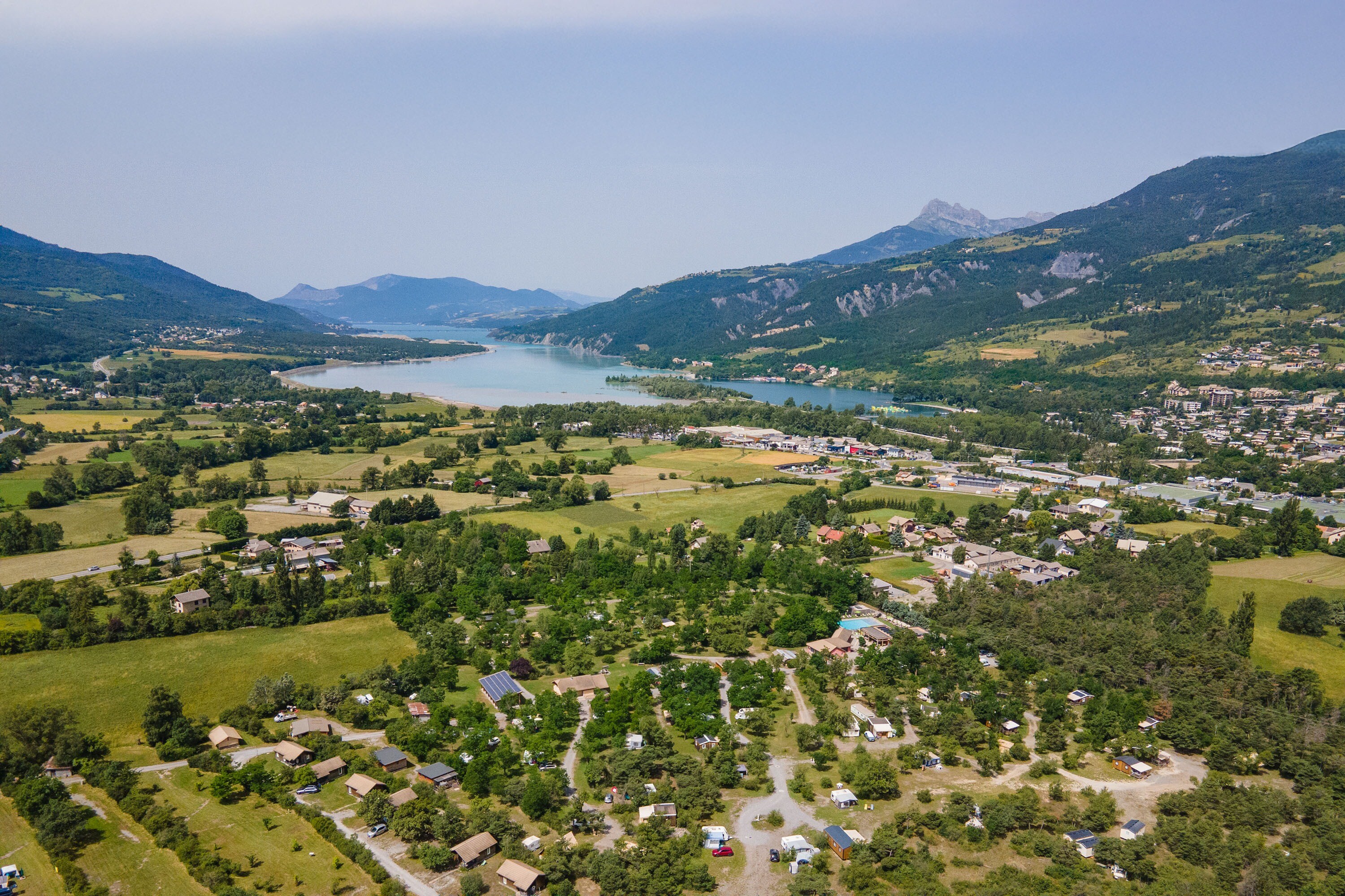 Sites & Paysages Camping Le Petit Liou