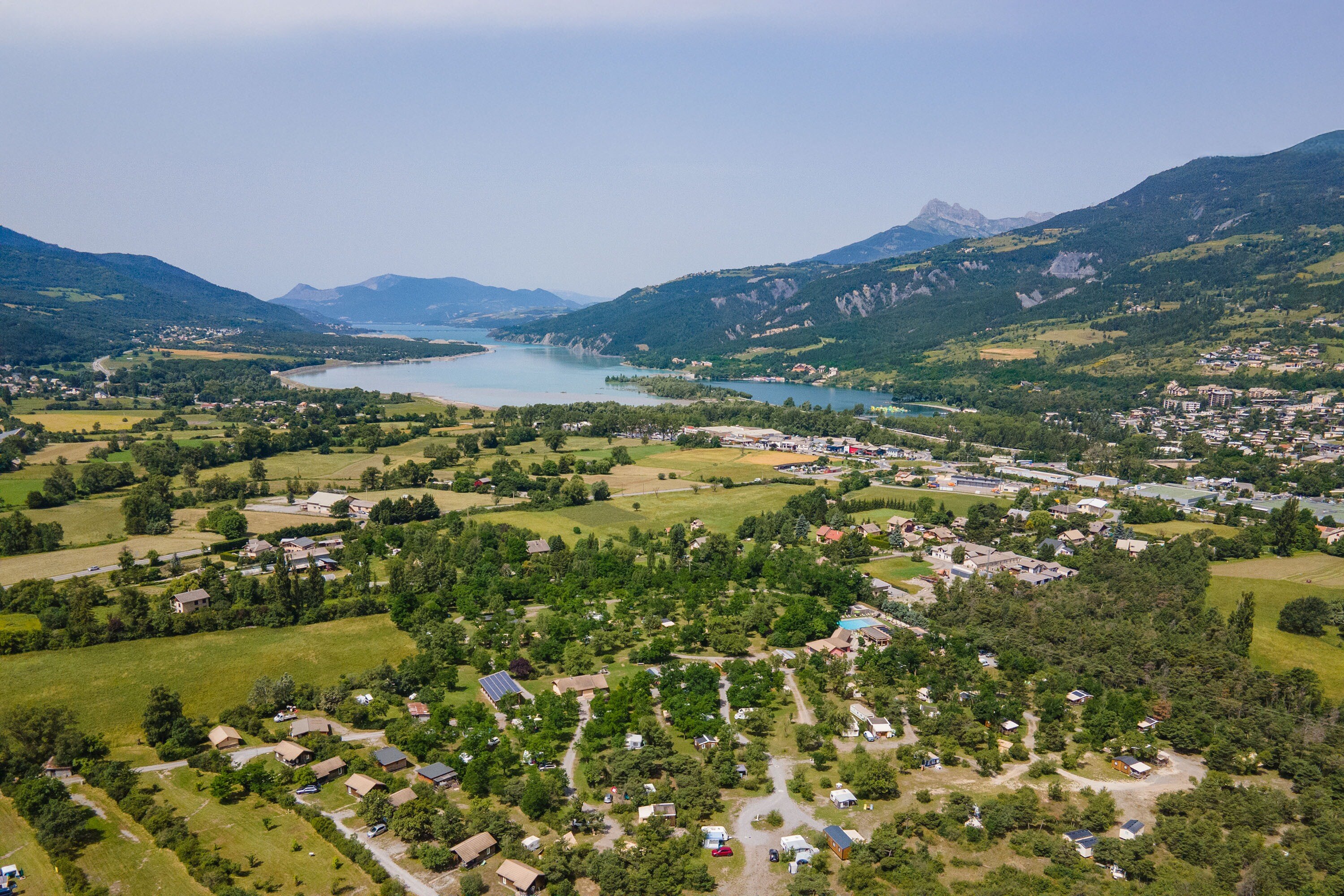 Sites & Paysages Camping Le Petit Liou